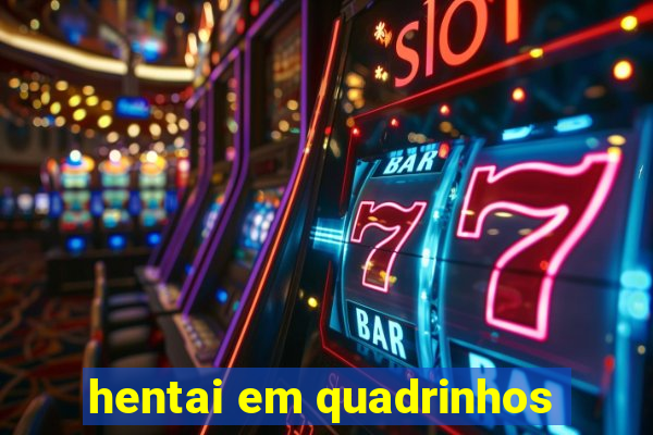 hentai em quadrinhos